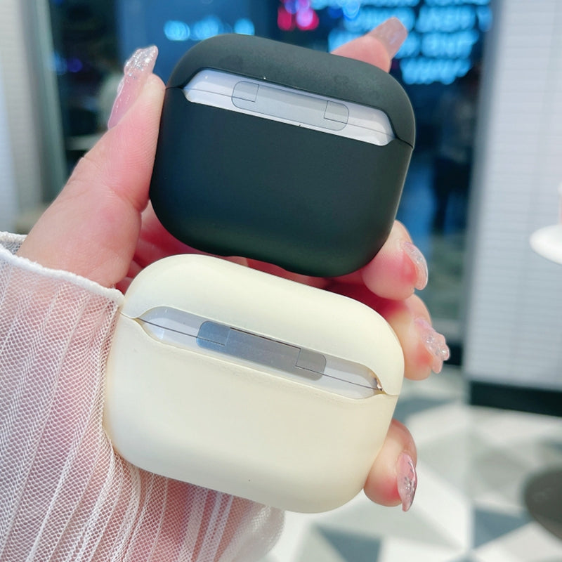 For Apple AirPods Pro Earphone Protector TPU Earphone Case Lovely Panda Earphone Shell - Black For Apple AirPods Pro Earphone Protector TPU Earphone Case Lovely Panda Earphone Shell - Black